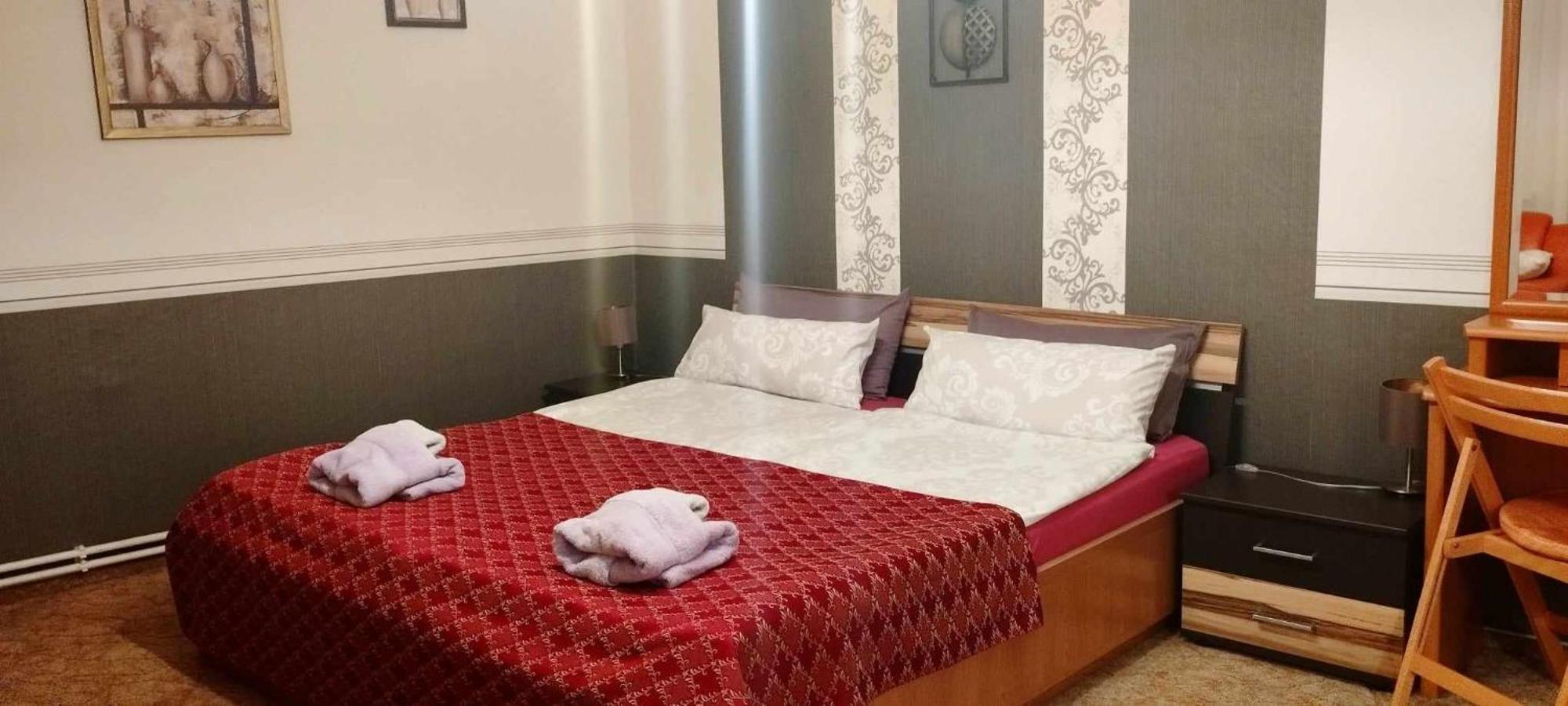 Grosse Wohnung Mit Terrasse Im Altstadtzentrum - Ferienwohnung Chiplakoff Blankenburg  Eksteriør bilde