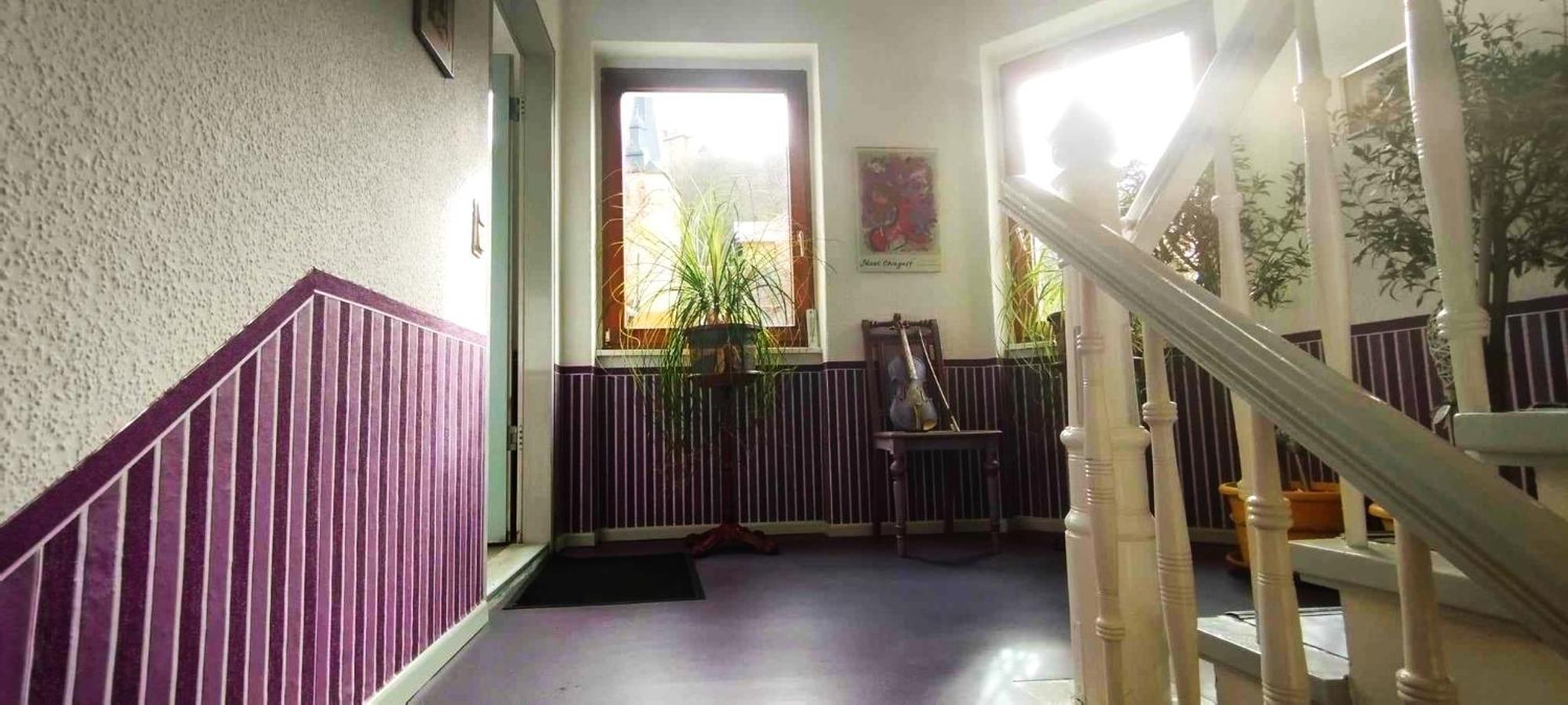 Grosse Wohnung Mit Terrasse Im Altstadtzentrum - Ferienwohnung Chiplakoff Blankenburg  Eksteriør bilde